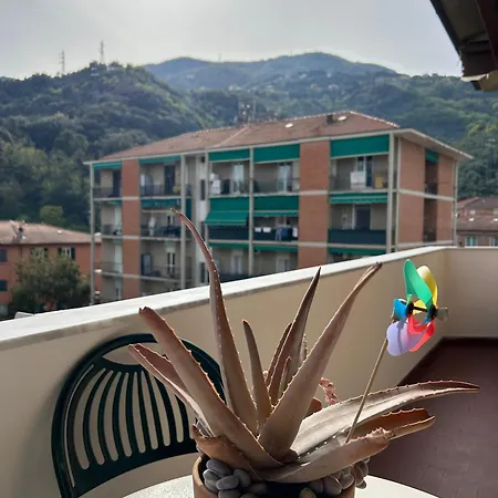 Bright Apartment For 5 With Private Parking Cinque Terre And Portovenere Gateway *