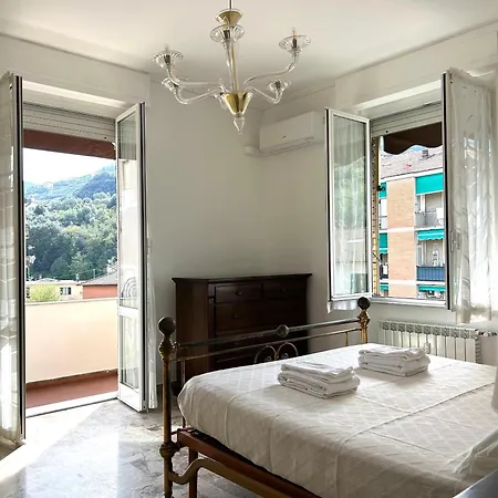 For 5 With Parking, 20 Min Walk To Station To 5 Terre, Near Trekking Trails, Cinque Terre & Portovenere Gateway Daire La Spezia