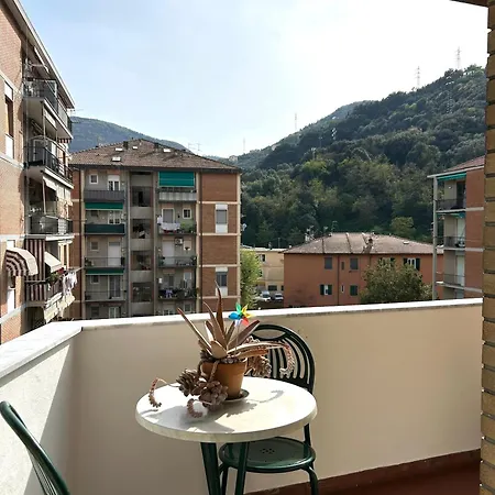Bright For 5 With Private Parking Cinque Terre And Portovenere Gateway La Spezia
