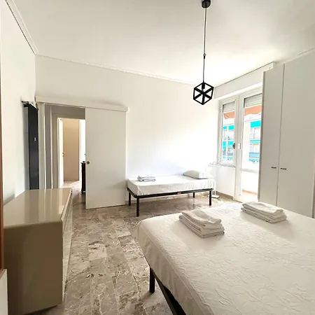 Apartamento Bright For 5 With Private Parking Cinque Terre And Portovenere Gateway La Spezia