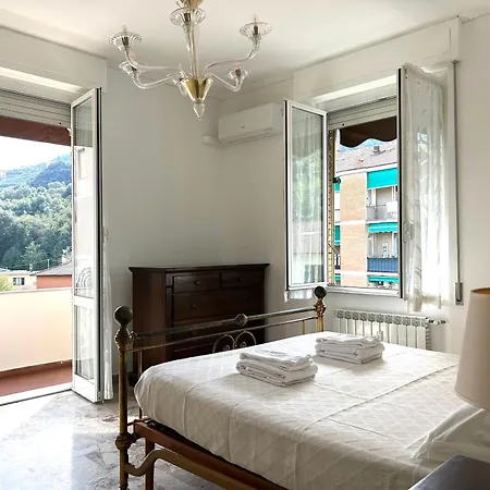 Apartamento Bright For 5 With Private Parking Cinque Terre And Portovenere Gateway La Spezia