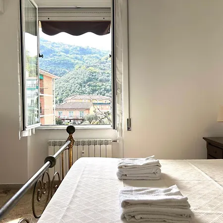 Bright Apartment For 5 With Private Parking Cinque Terre And Portovenere Gateway *