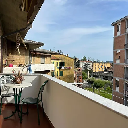 Apartamento Bright For 5 With Private Parking Cinque Terre And Portovenere Gateway *