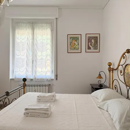 Apartamento Bright For 5 With Private Parking Cinque Terre And Portovenere Gateway