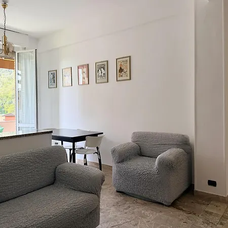 Apartamento Bright For 5 With Private Parking Cinque Terre And Portovenere Gateway *